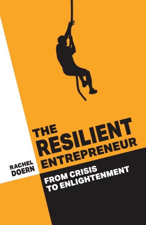 Cover image for book The Resilient Entrepreneur