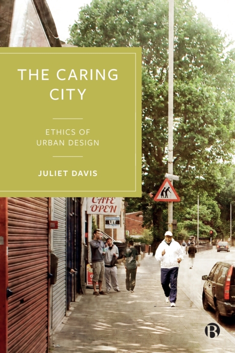 Cover image for book The Caring City