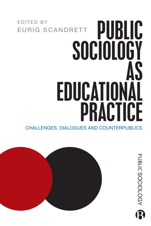 Cover image for book Public Sociology As Educational Practice