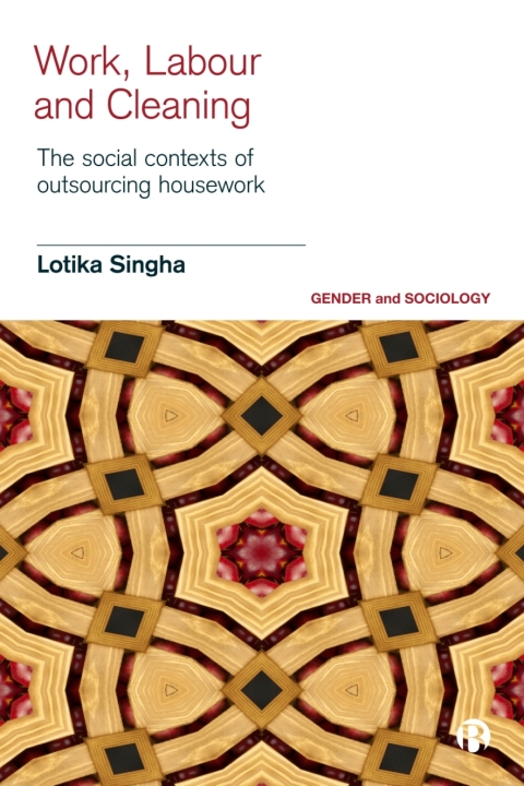 Cover image for book Work, Labour and Cleaning