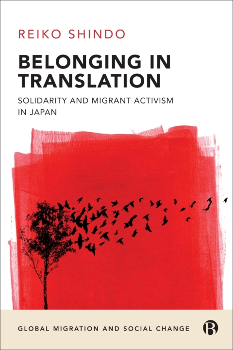 Cover image for book Belonging in Translation