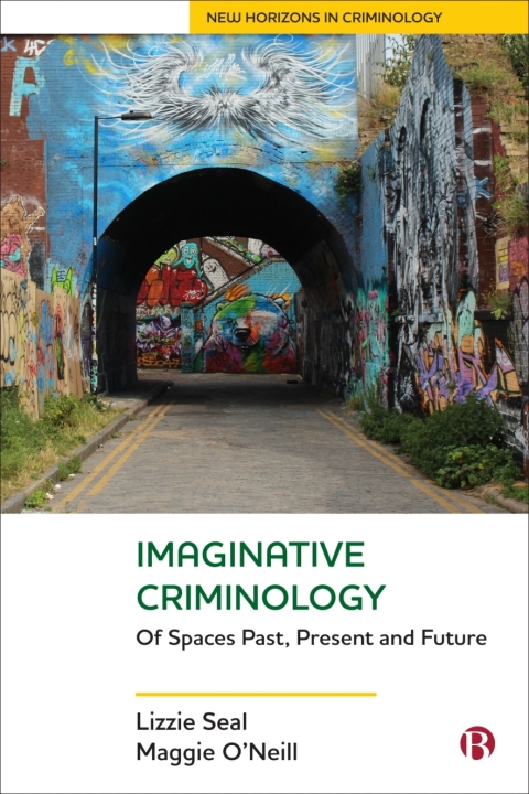 Cover image for book Imaginative Criminology