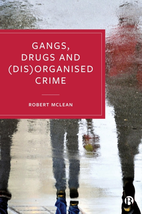Cover image for book Gangs, Drugs and (Dis)Organised Crime