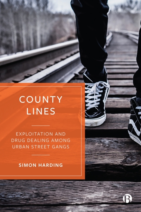 Cover image for book County Lines