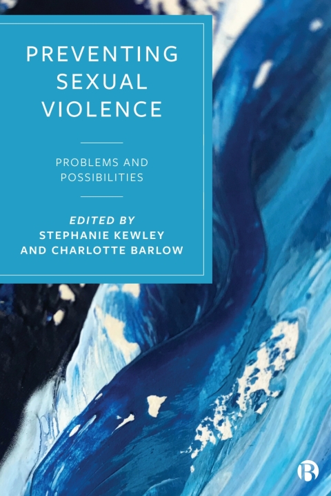Cover image for book Preventing Sexual Violence