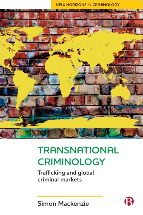 Cover image for book Transnational Criminology