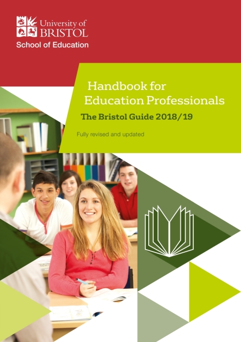 Cover image for book Handbook for Education Professionals