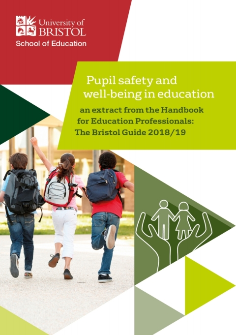 Cover image for book Pupil safety and well-being in education