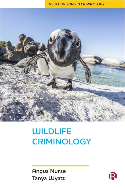 Cover image for book Wildlife Criminology