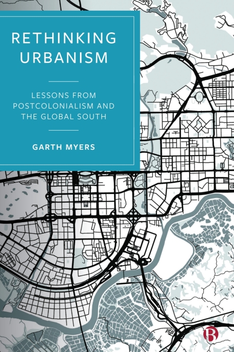 Cover image for book Rethinking Urbanism