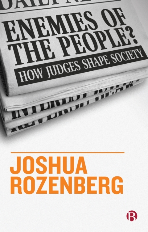 Cover image for book Enemies of the People?