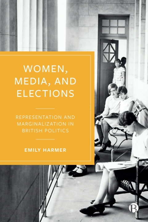 Cover image for book Women, Media, and Elections