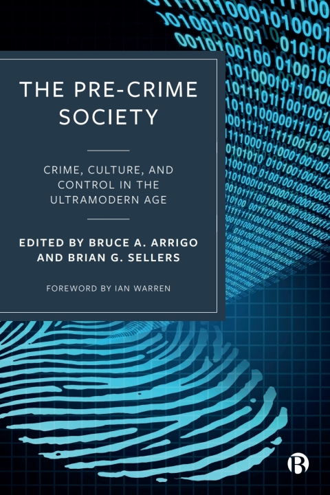 Cover image for book The Pre-Crime Society
