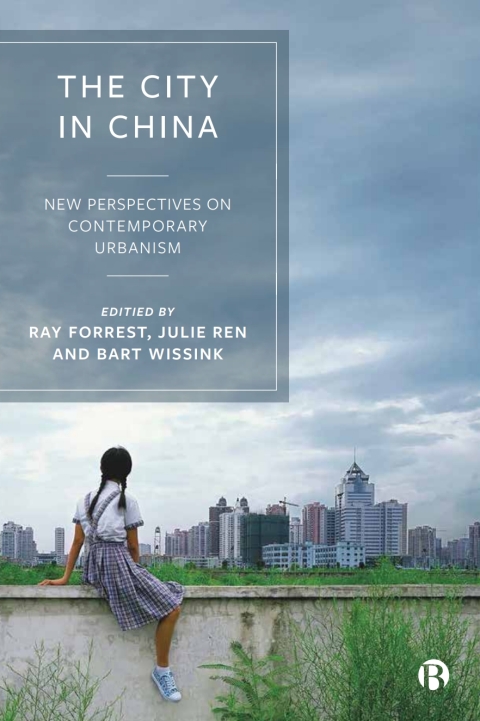 Cover image for book The City in China