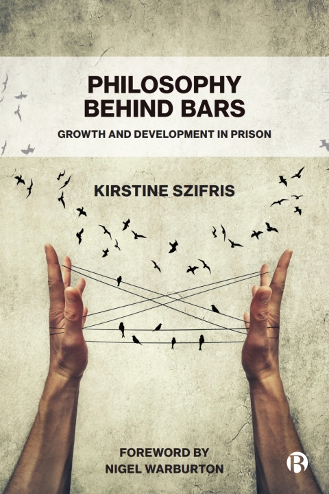 Cover image for book Philosophy Behind Bars