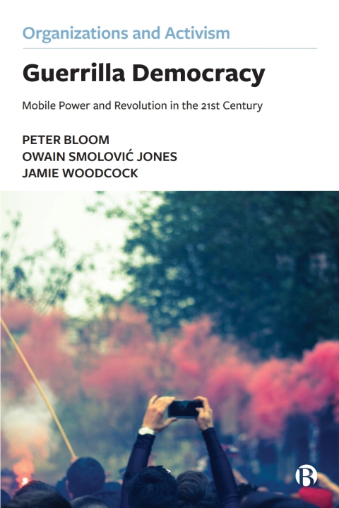 Cover image for book Guerrilla Democracy