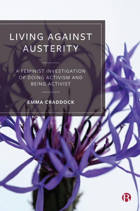 Cover image for book Living Against Austerity