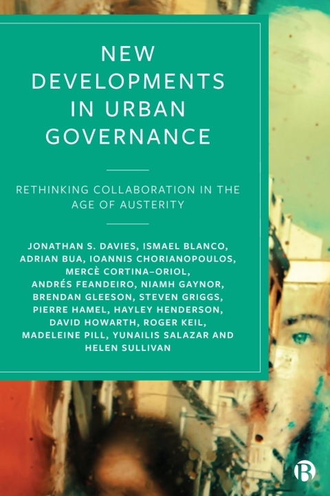 Cover image for book New Developments in Urban Governance