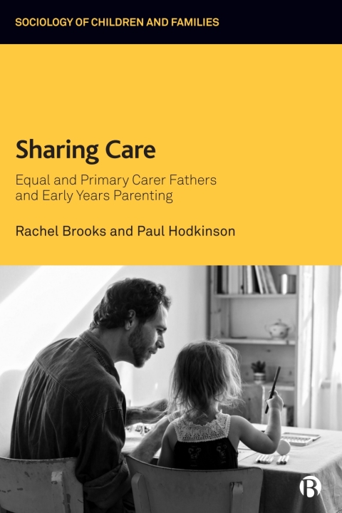 Cover image for book Sharing Care