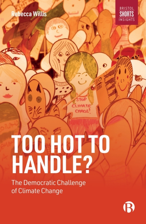 Cover image for book Too Hot to Handle?