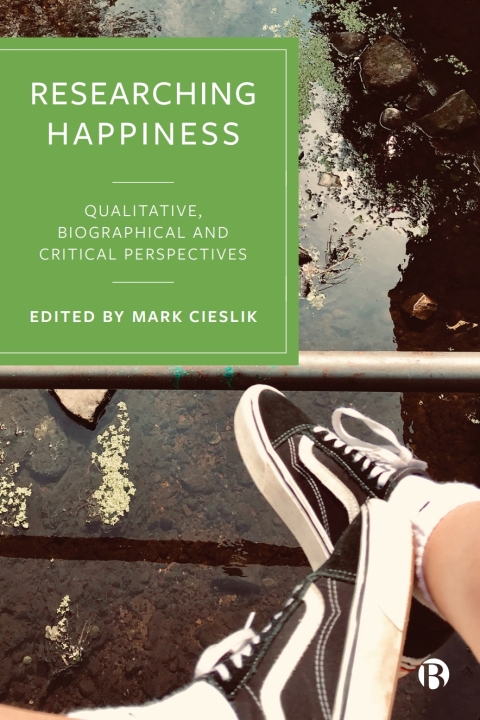 Cover image for book Researching Happiness