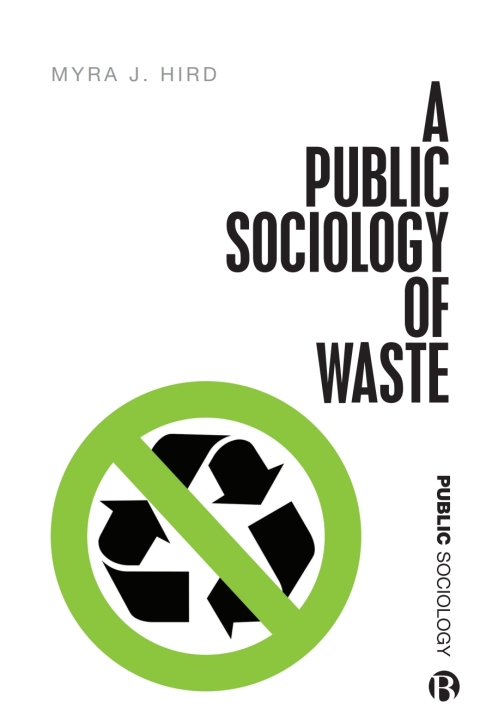 Cover image for book A Public Sociology of Waste