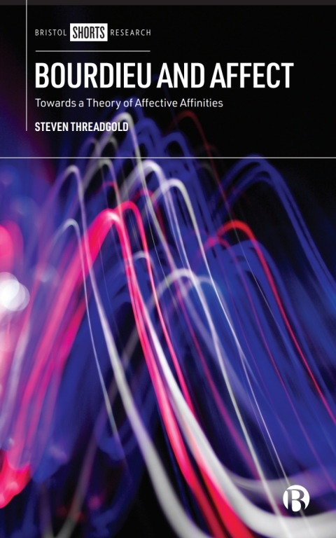 Cover image for book Bourdieu and Affect