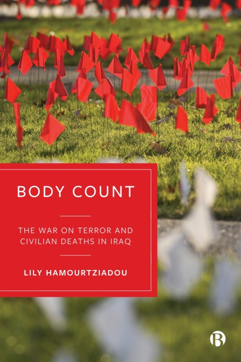 Cover image for book Body Count