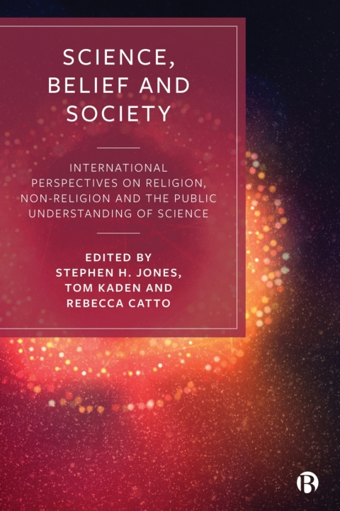 Cover image for book Science, Belief and Society