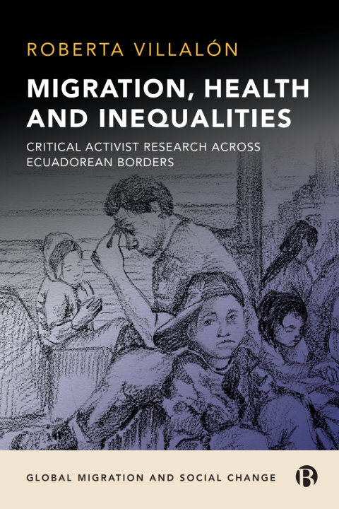 Cover image for book Migration, Health, and Inequalities
