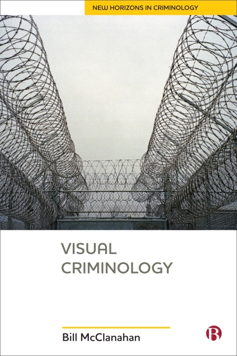 Cover image for book Visual Criminology