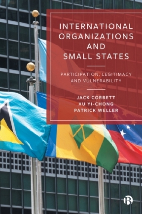 Cover image for book International Organizations and Small States