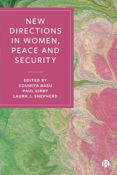 Cover image for book New Directions in Women, Peace and Security
