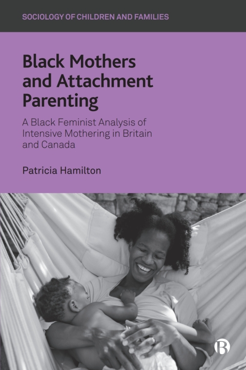 Cover image for book Black Mothers and Attachment Parenting
