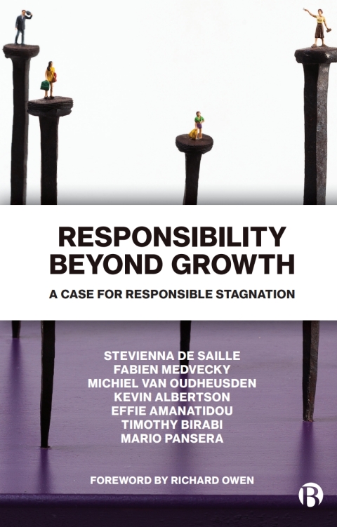 Cover image for book Responsibility Beyond Growth