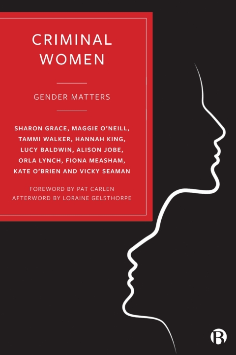 Cover image for book Criminal Women