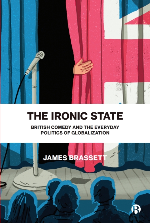 Cover image for book The Ironic State