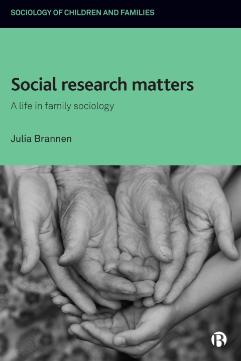 Cover image for book Social Research Matters
