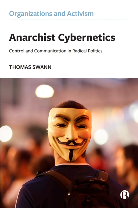 Cover image for book Anarchist Cybernetics
