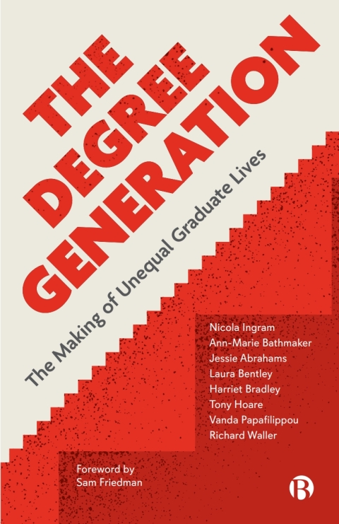 Cover image for book The Degree Generation