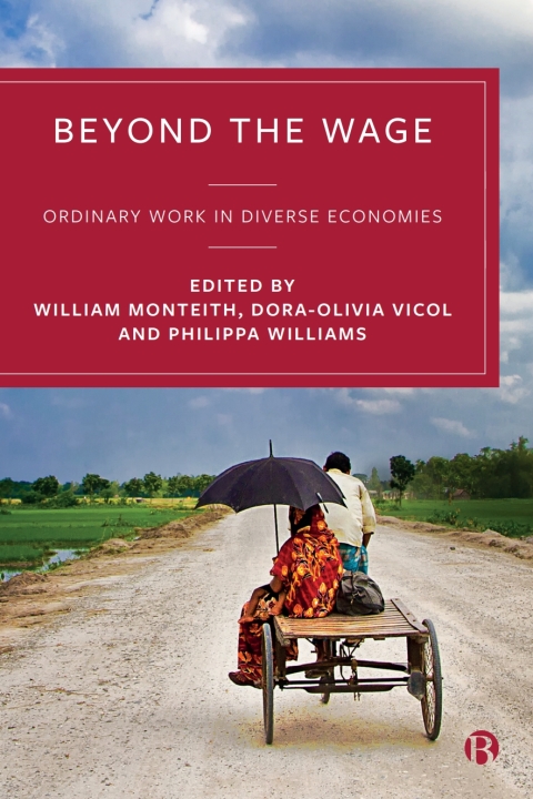 Cover image for book Beyond the Wage