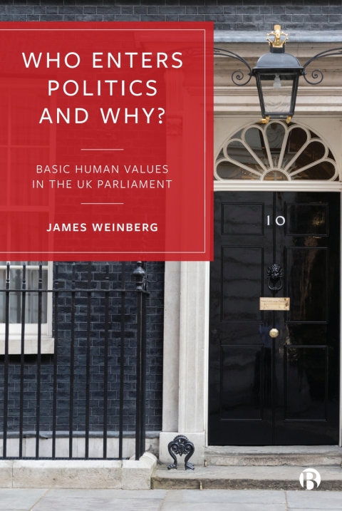 Cover image for book Who Enters Politics and Why?