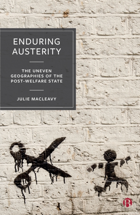Cover image for book Enduring Austerity