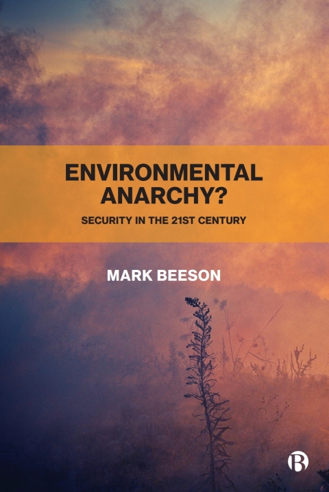 Cover image for book Environmental Anarchy?