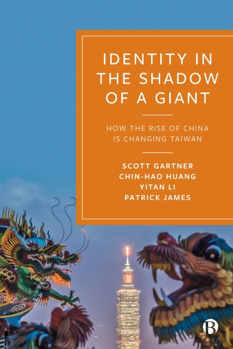 Cover image for book Identity in the Shadow of a Giant