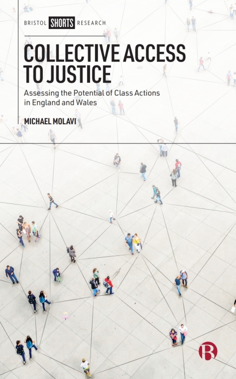 Cover image for book Collective Access to Justice