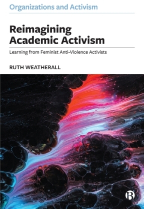 Cover image for book Reimagining Academic Activism