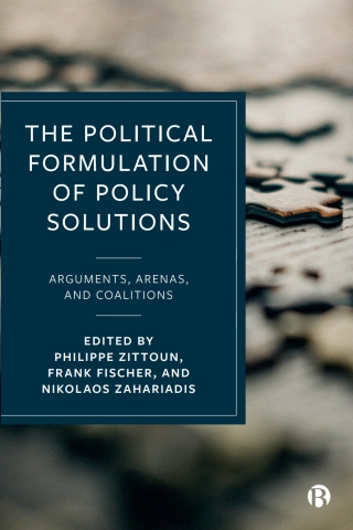 The Political Formulation of Policy Solutions
