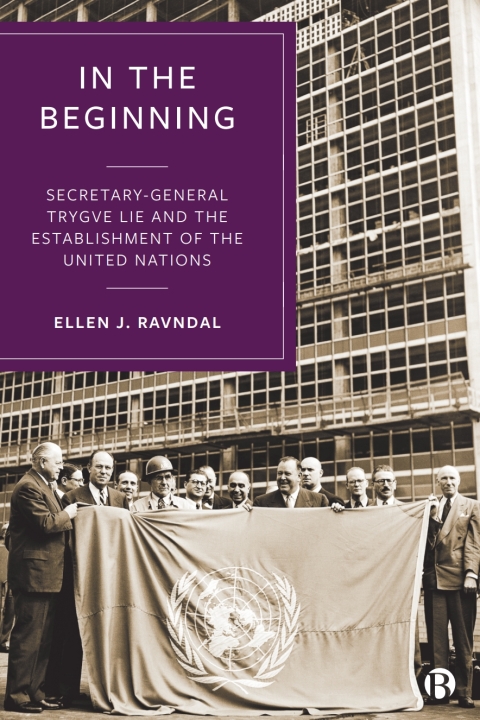 Cover image for book In the Beginning