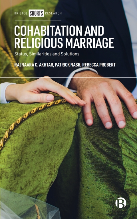 Cover image for book Cohabitation and Religious Marriage